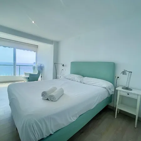 Principado Levante Blueline Apartment