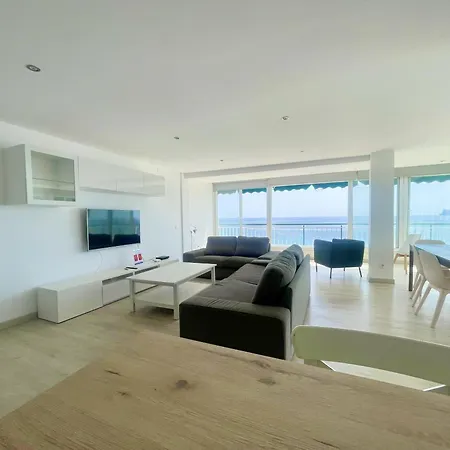 Principado Levante Blueline Apartment