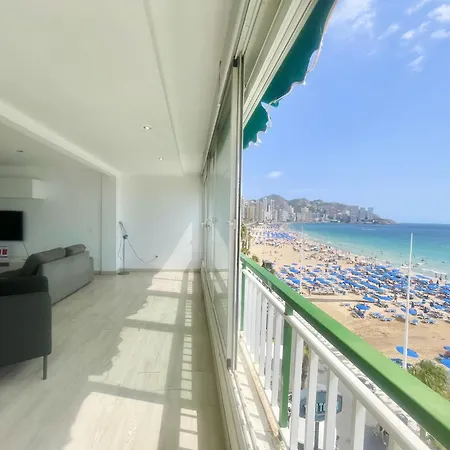 Principado Levante Blueline Apartment *